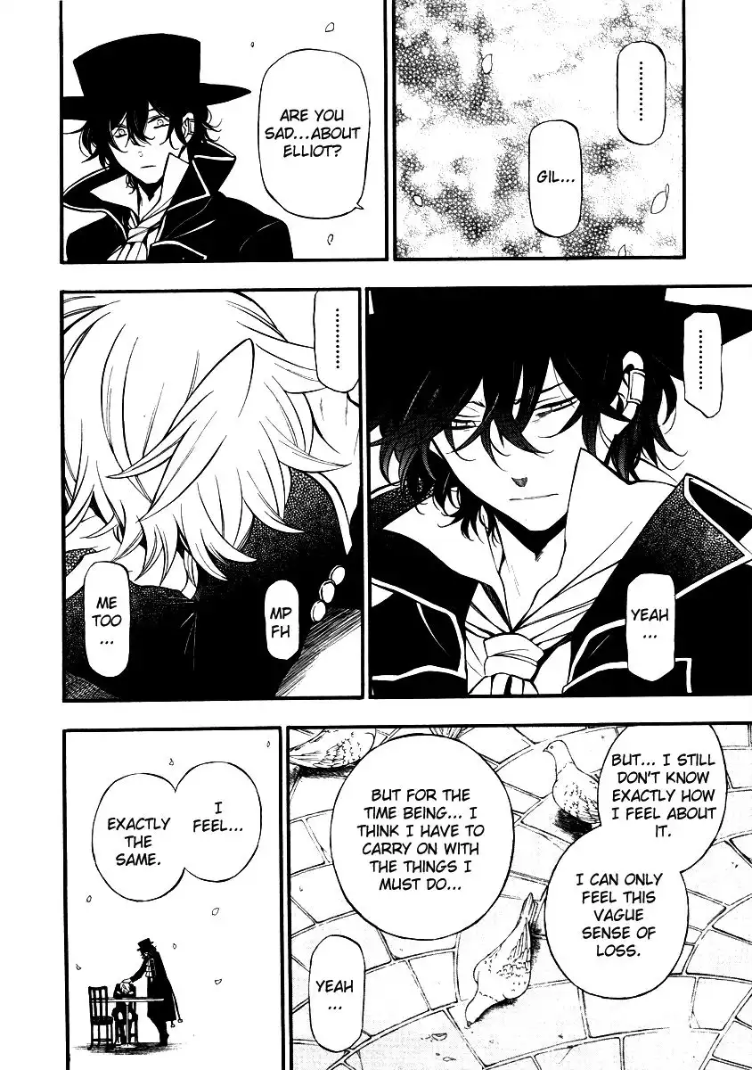 Pandora Hearts Chapter 62 27